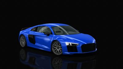Audi R8 V10 PLUS