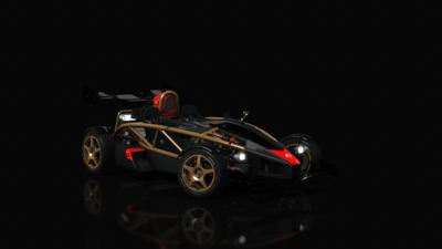 Ariel Atom V8