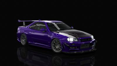 Midnight Purple II