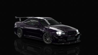 Midnight Purple III
