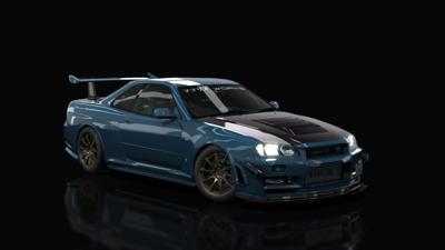 Petrol Blue