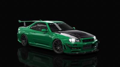 Viper Green
