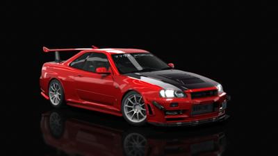 W828 新品 アシェット NISSAN SKYLINE GT-R BNR32 Nissan Skyline GT-R BNR32 | Wangan Midnight Wiki | Fandom