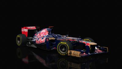 Toro Rosso STR7