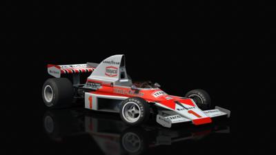 McLaren M23