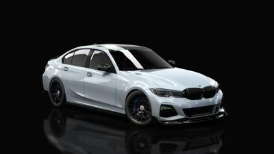 BMW M340i G20 Stage 3 | TGN x Prvvy