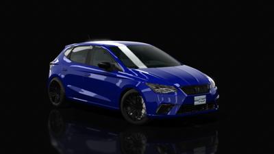 Seat Ibiza Sapphire