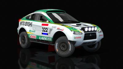 Mitsubishi Lancer T1