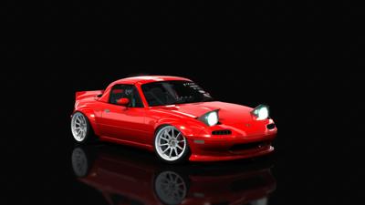 01_Classic Red