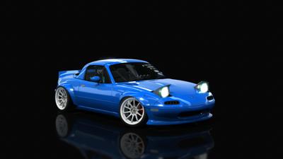 02_Mariner Blue