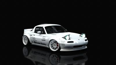 04_Rocket Bunny white