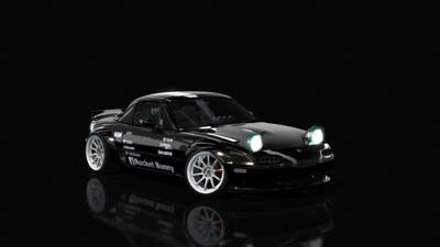 05_Rocket Bunny black