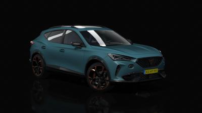 Petrol Blau Matt