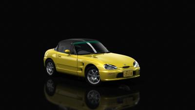Lightning Yellow