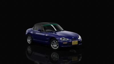 Velvet Blue