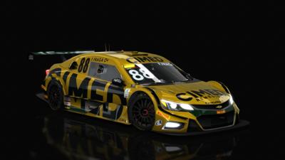 2019CimedRacing88
