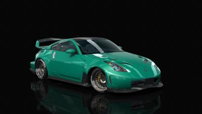 Gas Green