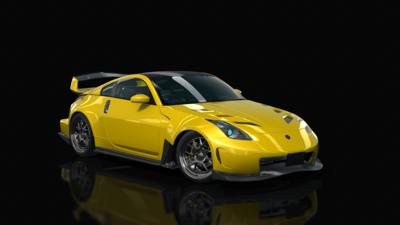 Nissan 380Z Asume Drift S1 | Car Mod | Assetto World