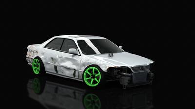 Toyota Mark II JZX100 (aba_ak) V2