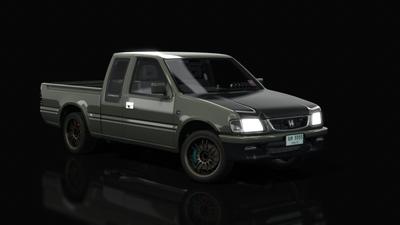 Honda Tourmaster Zing 1998