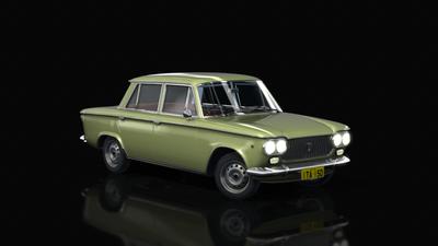 Fiat 1500 Mk2 1966