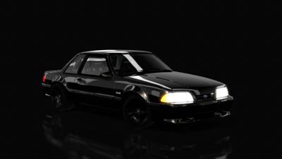 Ford Mustang TST