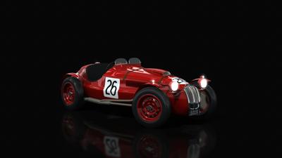 1949 Le Mans 26 Culpan