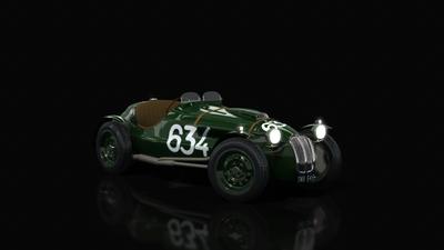 1949 Mille Miglia 634 Serafini