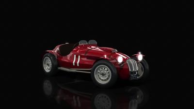 1950 Blandford 11 Crook
