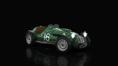 1950 Castle Combe 16 Moss