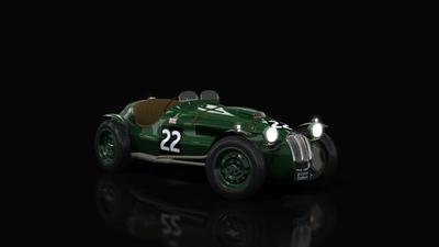 1951 British Empire Trophy 22 Moss