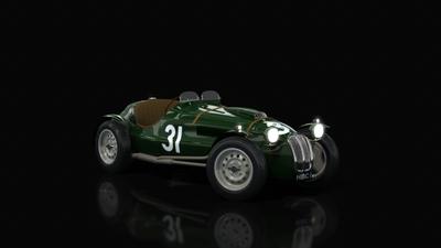 1951 Silverstone Int 31 Gerard