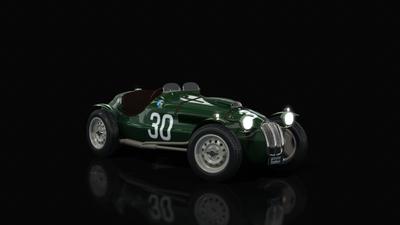 1951 Targa Florio 30 Cortese