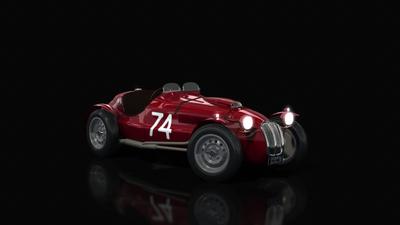 1952 Castle Combe 74 Crook