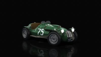 1952 Castle Combe 75 Salvadori