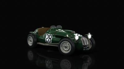 1952 Goodwood 9 Hours 28 Crook