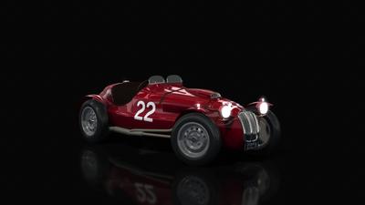 1952 Silverstone 22 Crook