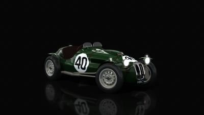 1953 Le Mans 40 Gerard