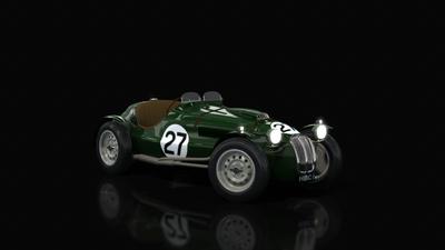 1953 Tourist Trophy 27 Gerard