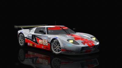 Ford GT GT2 Doran BOP