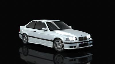 BMW M3 E36 3.0 286cv | Car Mod | Assetto World