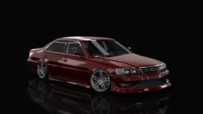 3L4 Wine Red