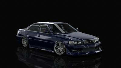 8L4 Dark Blue