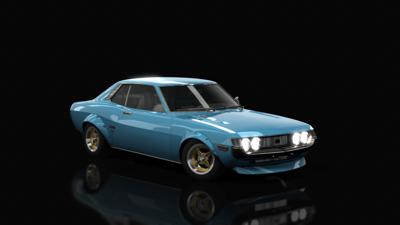 Toyota Celica 1600GT _Excite -V2 EXTENDED-