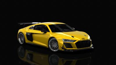 Vegas Yellow