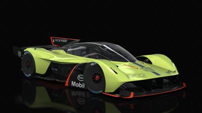 Aston Martin Valkyrie AMR Pro