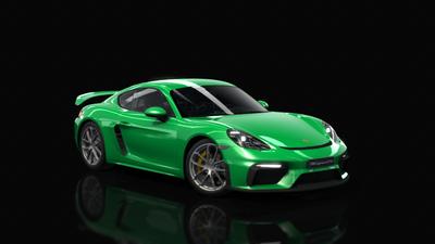 Python Green