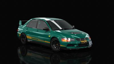 Bersmann_Motorsport_GreenMetallic