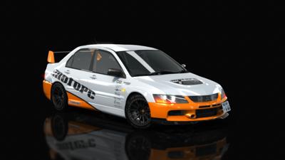 WhiteOrange_Stripes_Livery