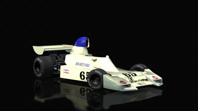 F5000 Berta BA3